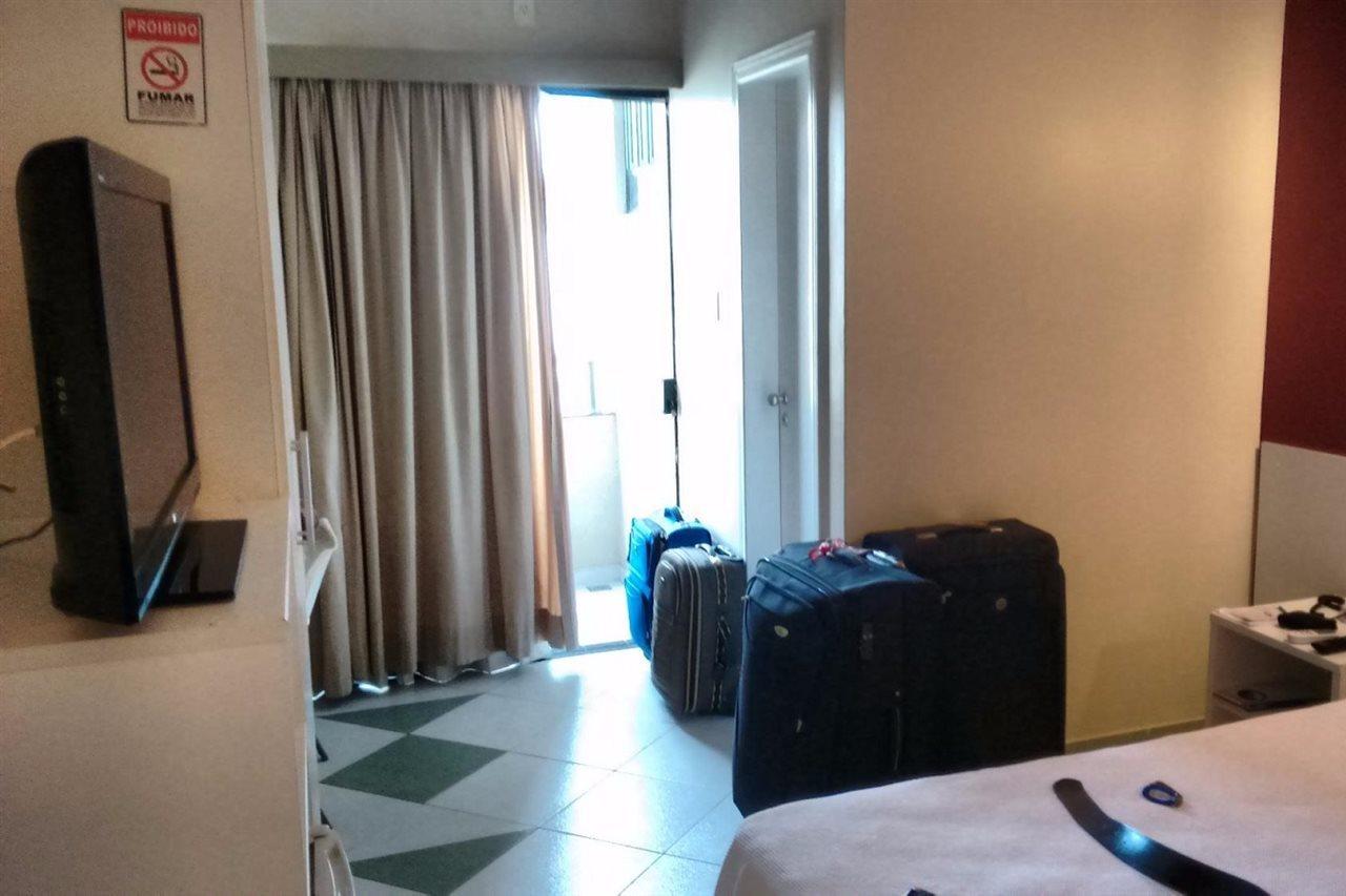 Sandrin Praia Hotel Aracaju Exterior photo