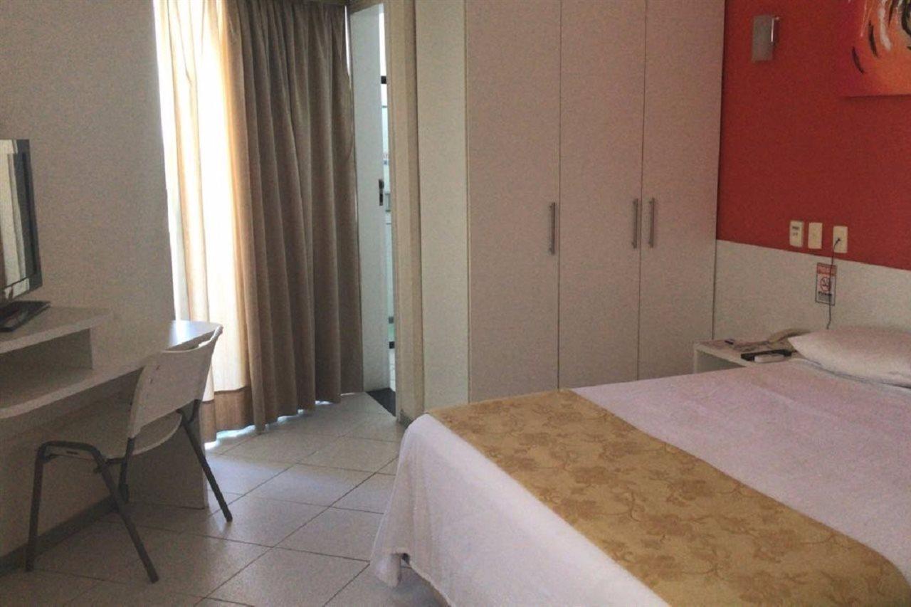 Sandrin Praia Hotel Aracaju Exterior photo