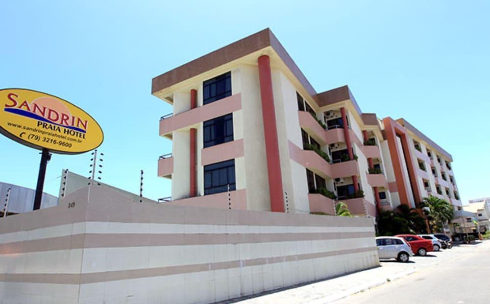 Sandrin Praia Hotel Aracaju Exterior photo