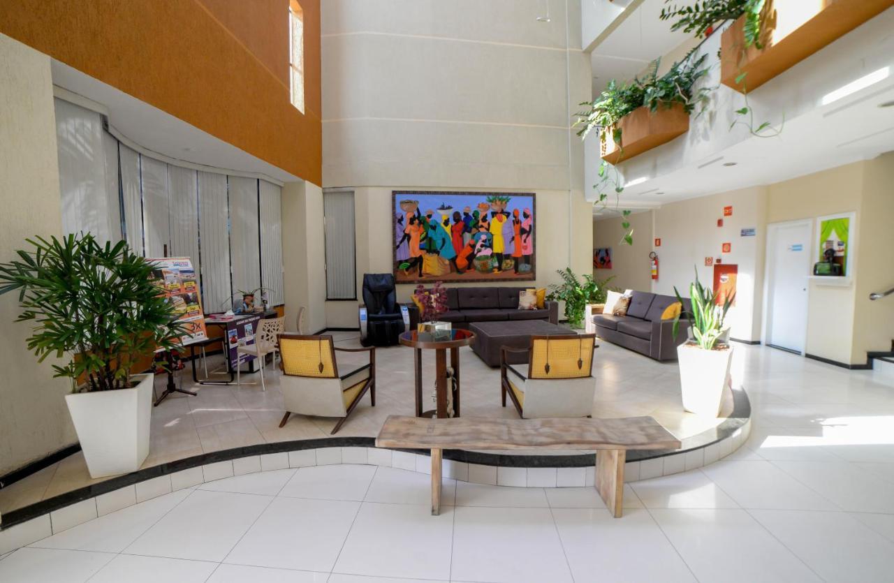 Sandrin Praia Hotel Aracaju Exterior photo