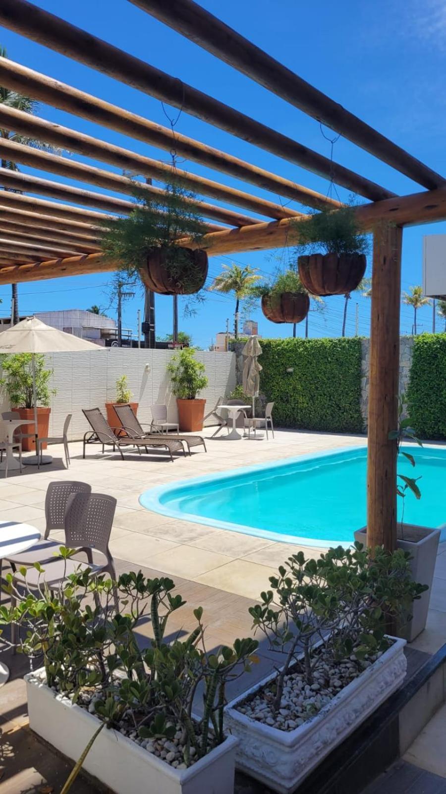 Sandrin Praia Hotel Aracaju Exterior photo