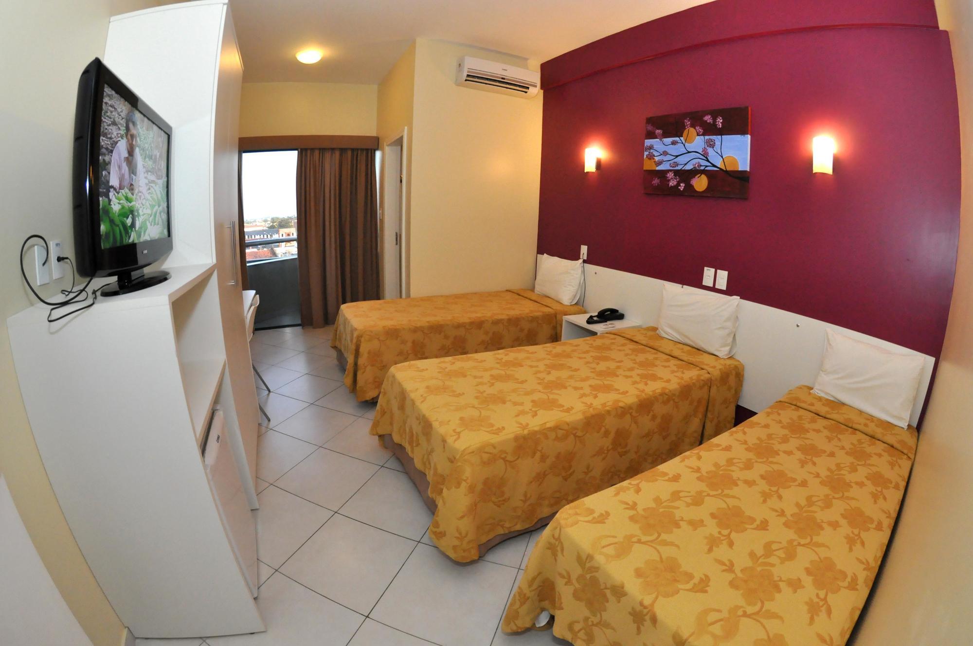 Sandrin Praia Hotel Aracaju Exterior photo