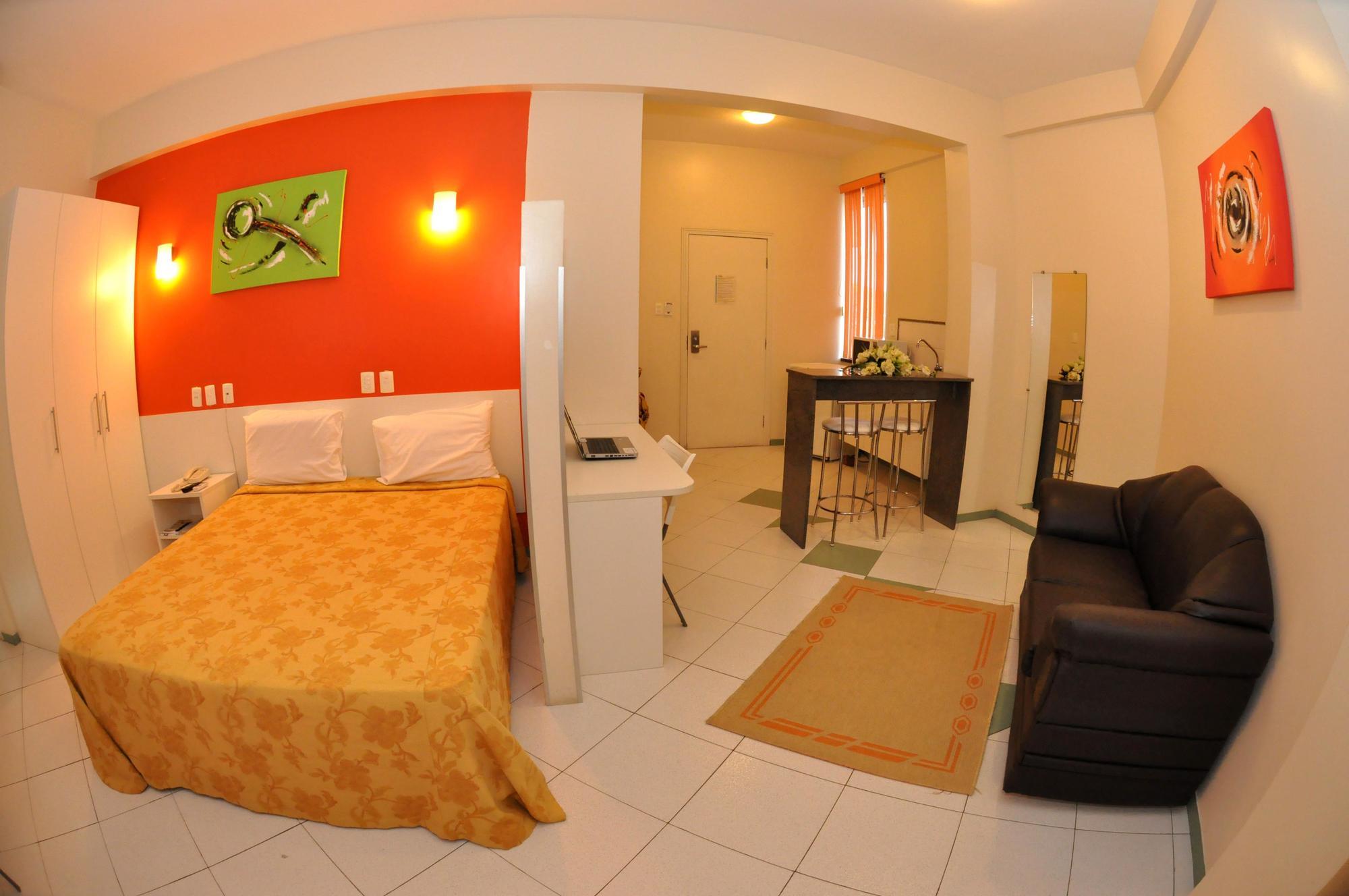 Sandrin Praia Hotel Aracaju Exterior photo