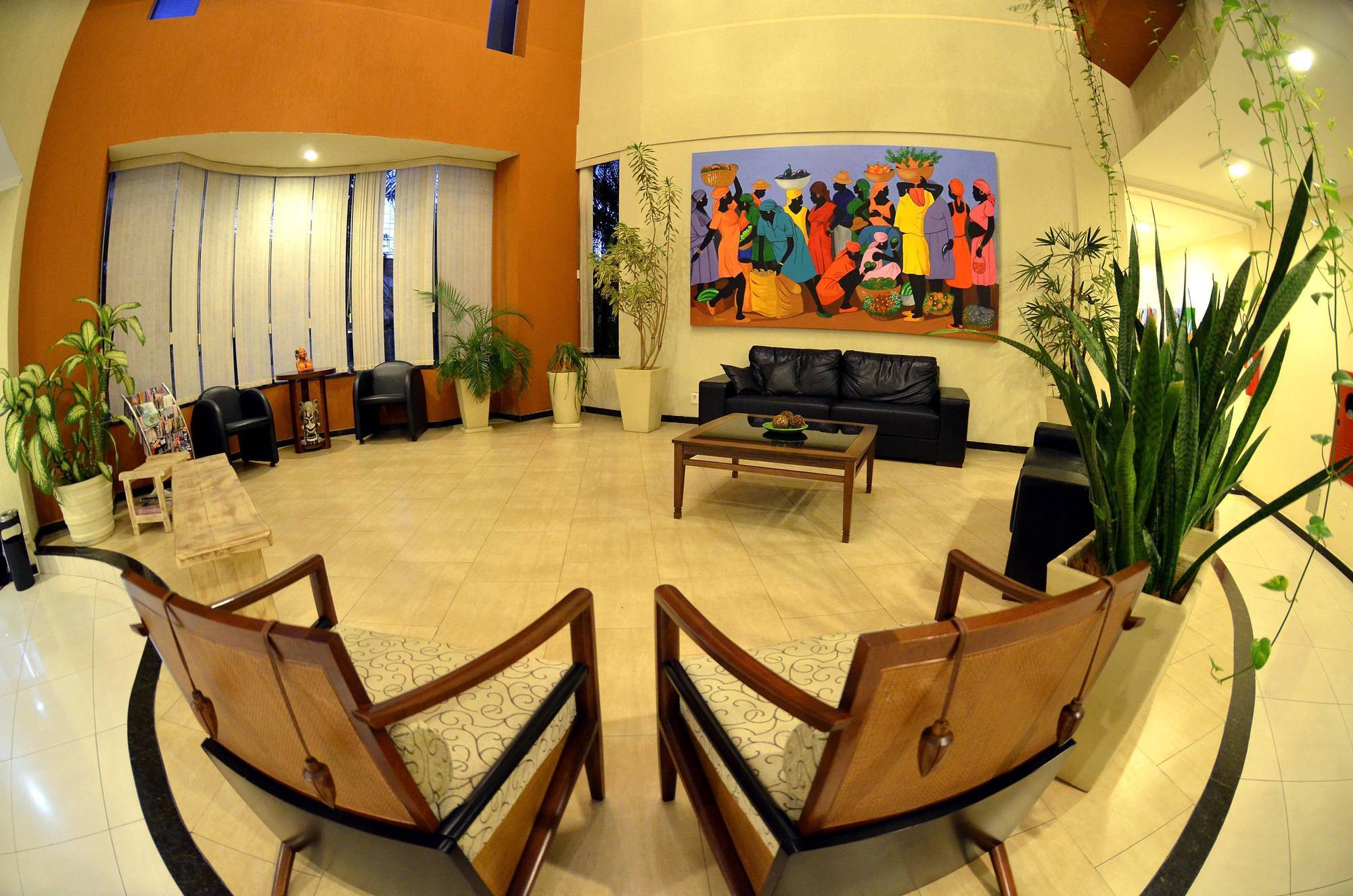 Sandrin Praia Hotel Aracaju Exterior photo